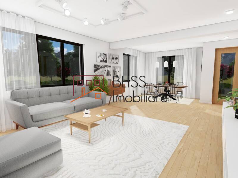 Casa Autumn Briza4Seasons Otopeni | BLISS Imobiliare | Bliss Imobiliare / Photo 7 - BLISS Imobiliare