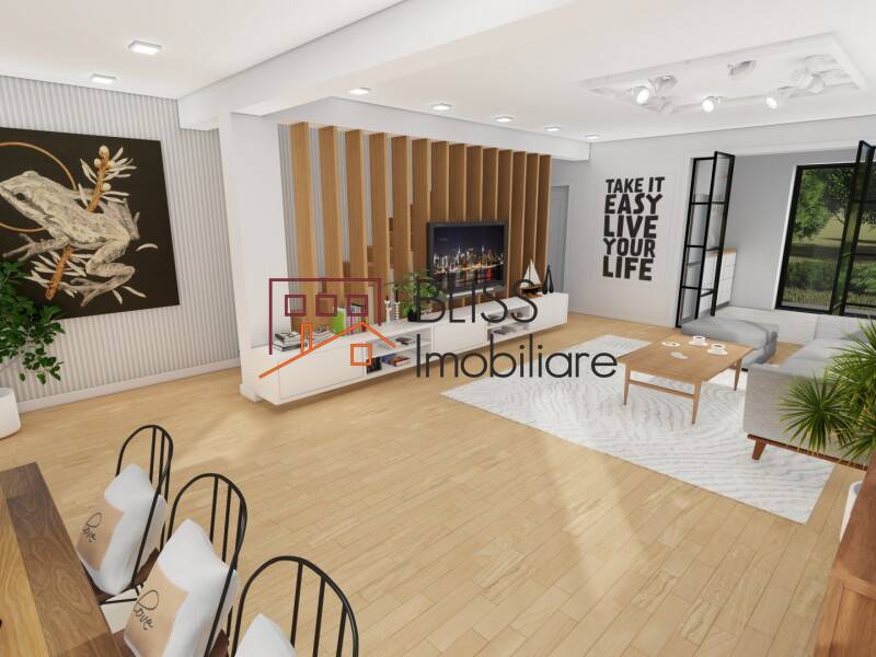 Casa Autumn Briza4Seasons Otopeni | BLISS Imobiliare, Bucharest / Ilfov | Bliss Imobiliare / Photo 5 - BLISS Imobiliare