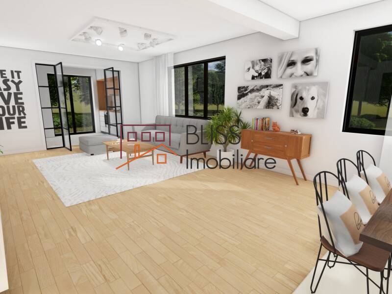 Casa Duplex Moderna 6 Camere Otopeni – Briza4Seasons| BLISS Imobiliare | Bliss Imobiliare / Photo 6 - BLISS Imobiliare