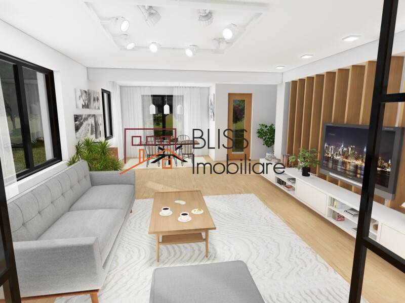Casa Autumn Briza4Seasons Otopeni | BLISS Imobiliare, Bucharest / Ilfov | Bliss Imobiliare / Photo 8 - BLISS Imobiliare
