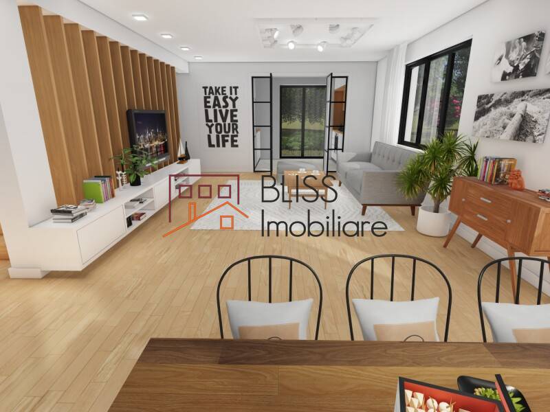 Casa Duplex Moderna 6 Camere Otopeni – Briza4Seasons| BLISS Imobiliare | Bliss Imobiliare / Photo 9 - BLISS Imobiliare