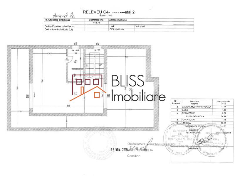 Vila Superba Cu 7 Camere | Bliss Imobiliare / Photo 55 - BLISS Imobiliare