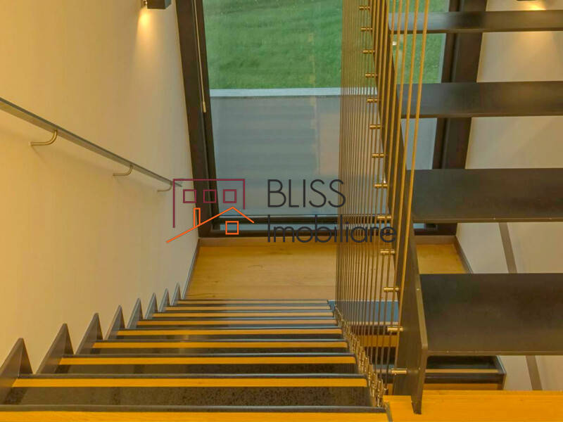 4-bedroom Villa With Garden And Pool, Bucharest / Ilfov | Bliss Imobiliare / Photo 19 - BLISS Imobiliare