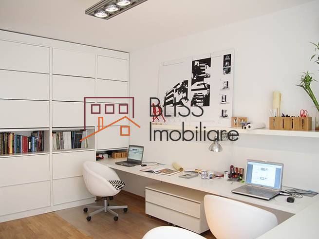 Apartment for Sale Baneasa | Sisesti | Jandarmerie | Straulesti | Sector 1, Bucharest - 3 Bedroom - ID:29718 | Bliss Imobiliare / Photo 8 - BLISS Imobiliare