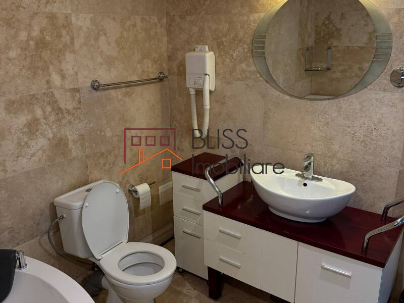 2-Bedroom Apartment With Private Garden In Herastrau, Bucharest | Bliss Imobiliare / Photo 27 - BLISS Imobiliare