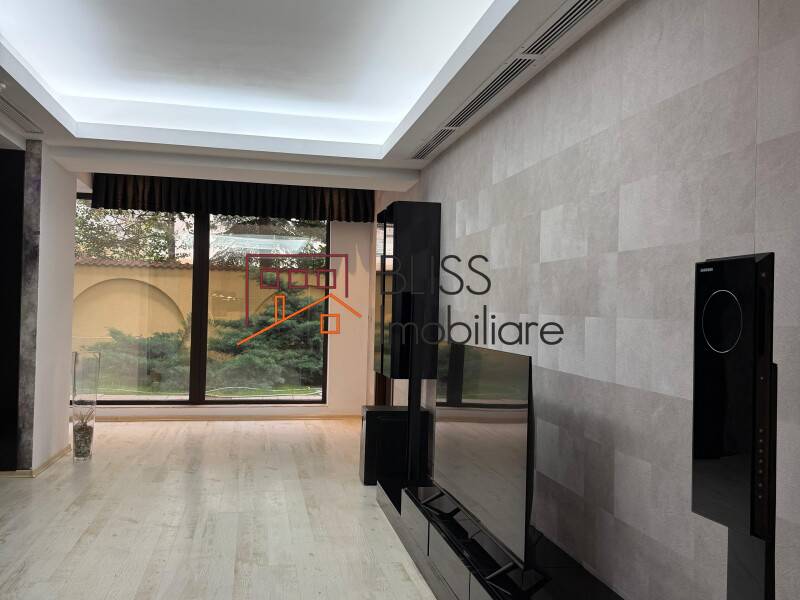 2-Bedroom Apartment With Private Garden In Herastrau, Bucharest | Bliss Imobiliare / Photo 9 - BLISS Imobiliare