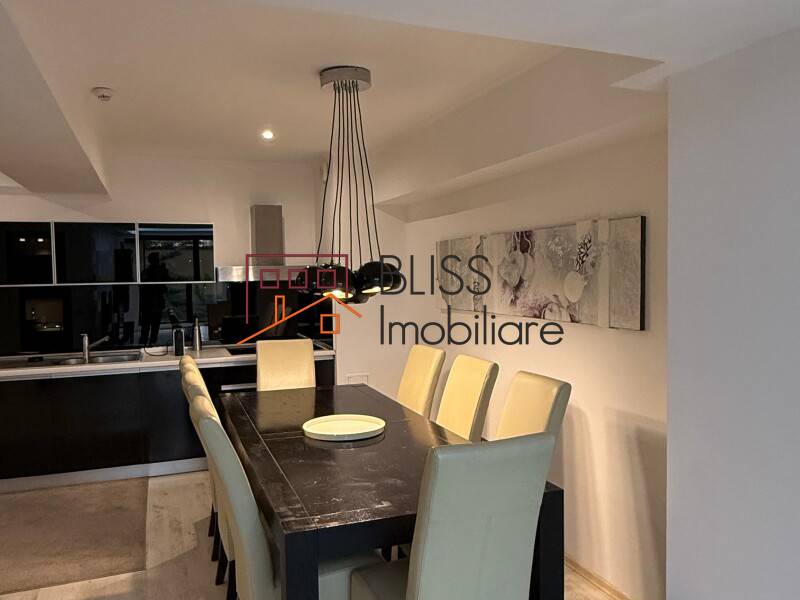 2-Bedroom Apartment With Private Garden In Herastrau, Bucharest | Bliss Imobiliare / Photo 12 - BLISS Imobiliare