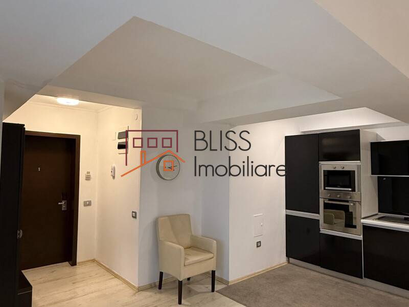 2-Bedroom Apartment With Private Garden In Herastrau, Bucharest | Bliss Imobiliare / Photo 13 - BLISS Imobiliare