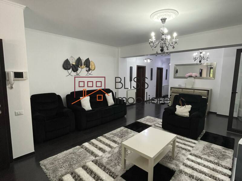 Luxury 3-Bedroom Apartment With Garden, Bucharest | Bliss Imobiliare / Photo 2 - BLISS Imobiliare
