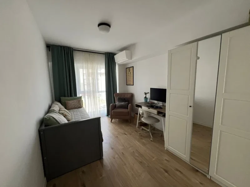 2-Bedroom Apartment In Belvedere Residences, Bucharest | Bliss Imobiliare / Photo 9 - BLISS Imobiliare