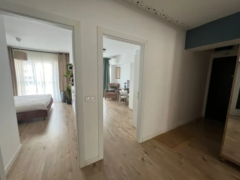 2-Bedroom Apartment In Belvedere Residences, Bucharest | Bliss Imobiliare / Photo 11 - BLISS Imobiliare