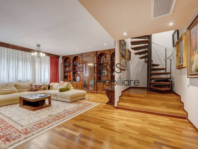 Luxury 5-Bedroom Penthouse With 4 Terraces, Bucharest | Bliss Imobiliare / Photo 1 - BLISS Imobiliare