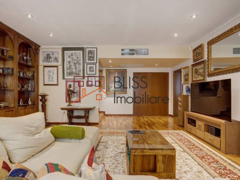 Luxury 5-Bedroom Penthouse With 4 Terraces, Bucharest | Bliss Imobiliare / Photo 2 - BLISS Imobiliare