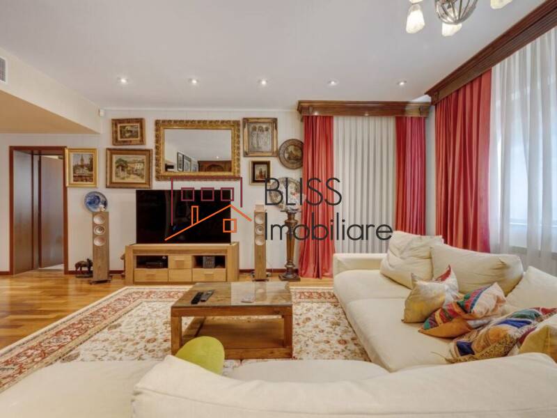 Luxury 5-Bedroom Penthouse With 4 Terraces, Bucharest | Bliss Imobiliare / Photo 3 - BLISS Imobiliare