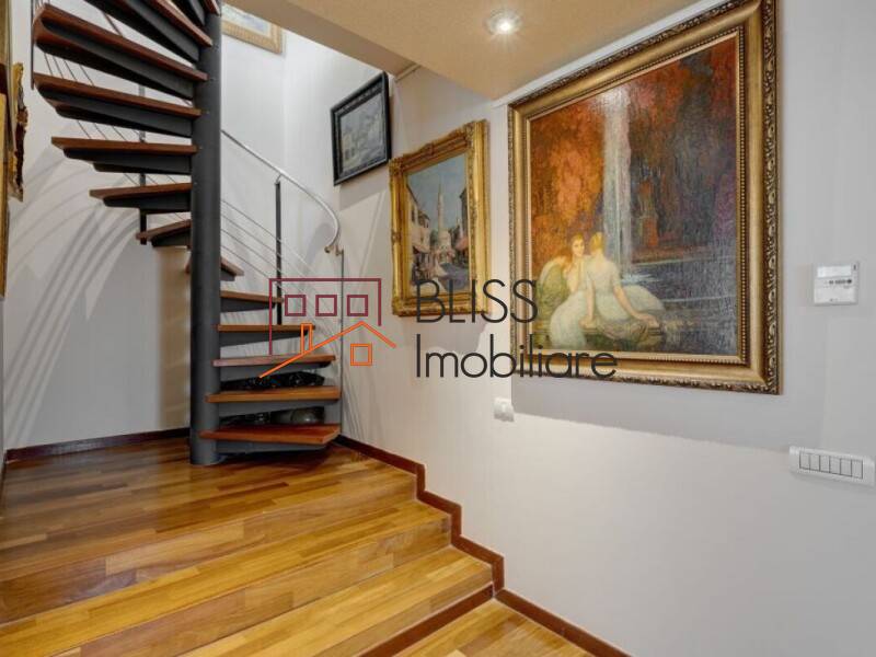 Luxury 5-Bedroom Penthouse With 4 Terraces, Bucharest | Bliss Imobiliare / Photo 5 - BLISS Imobiliare