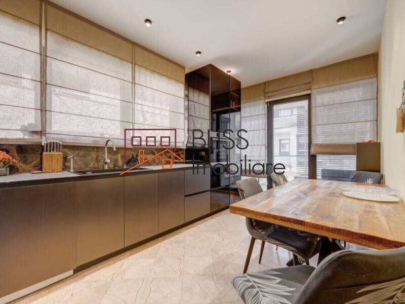 Penthouse De Lux Cu 6 Camere Si 4 Terase | Bliss Imobiliare / Photo 6 - BLISS Imobiliare