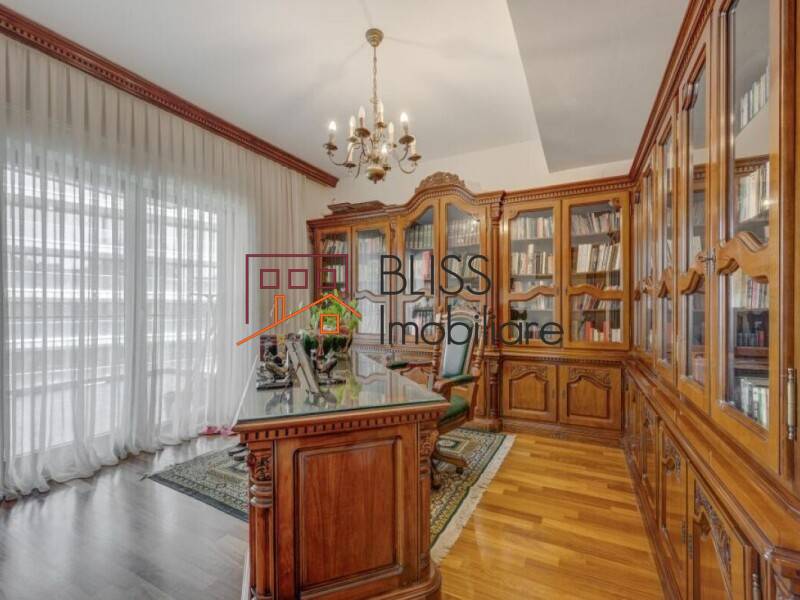 Penthouse De Lux Cu 6 Camere Si 4 Terase | Bliss Imobiliare / Photo 8 - BLISS Imobiliare
