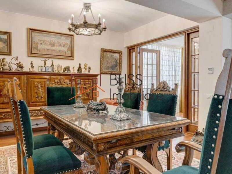 Luxury 5-Bedroom Penthouse With 4 Terraces, Bucharest | Bliss Imobiliare / Photo 11 - BLISS Imobiliare