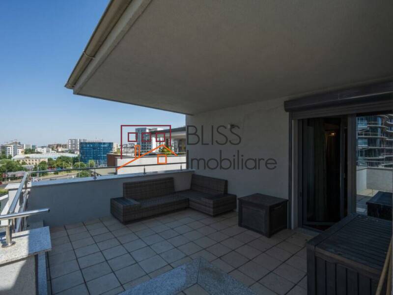 Penthouse De Lux Cu 6 Camere Si 4 Terase | Bliss Imobiliare / Photo 17 - BLISS Imobiliare