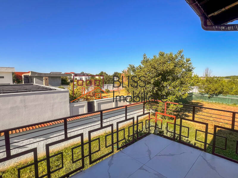 5-Bedroom Villa With Garden In Pipera, Bucharest / Ilfov | Bliss Imobiliare / Photo 36 - BLISS Imobiliare