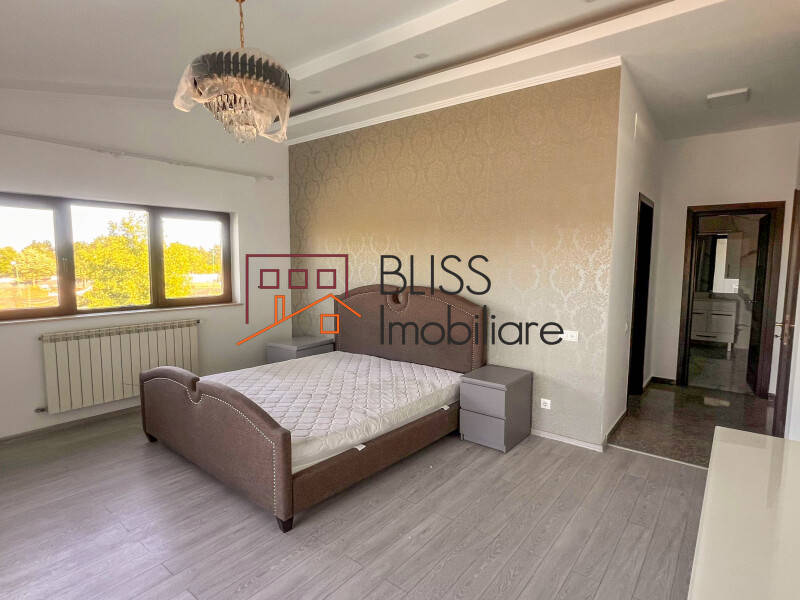 5-Bedroom Villa With Garden In Pipera, Bucharest / Ilfov | Bliss Imobiliare / Photo 35 - BLISS Imobiliare