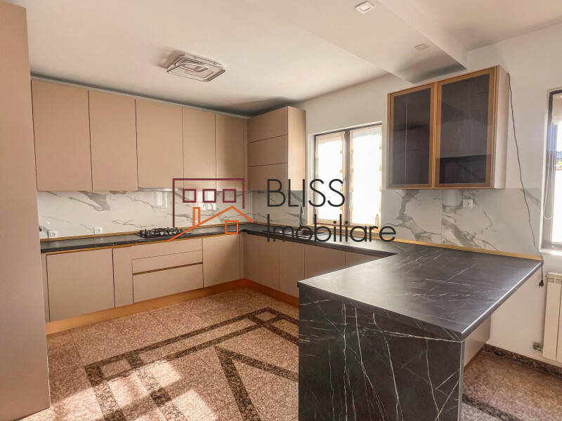 5-Bedroom Villa With Garden In Pipera, Bucharest / Ilfov | Bliss Imobiliare / Photo 7 - BLISS Imobiliare