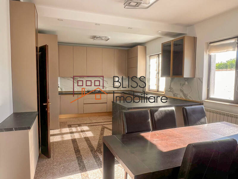5-Bedroom Villa With Garden In Pipera, Bucharest / Ilfov | Bliss Imobiliare / Photo 6 - BLISS Imobiliare