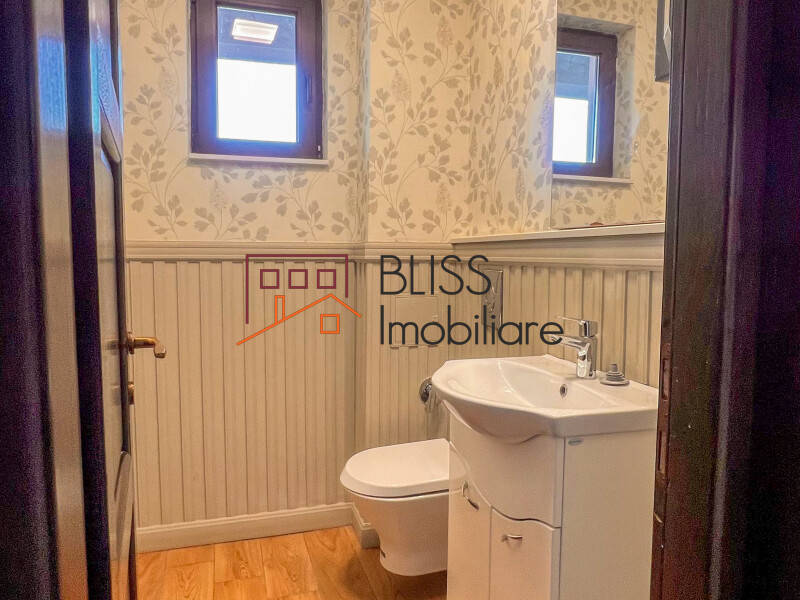 Vila De 6 Camere Cu Gradina In Pipera | Bliss Imobiliare / Photo 16 - BLISS Imobiliare