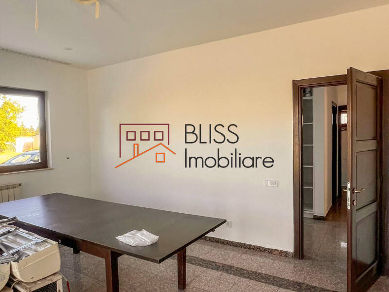 5-Bedroom Villa With Garden In Pipera, Bucharest / Ilfov | Bliss Imobiliare / Photo 15 - BLISS Imobiliare