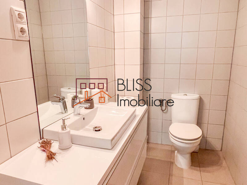 3-Bedroom Apartment GreenLake Residences, Bucharest | Bliss Imobiliare / Photo 6 - BLISS Imobiliare