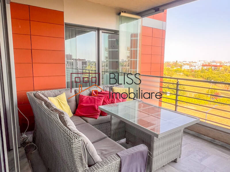 3-Bedroom Apartment GreenLake Residences, Bucharest | Bliss Imobiliare / Photo 7 - BLISS Imobiliare