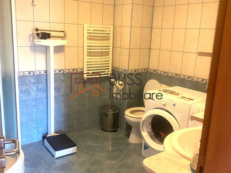 Apartment for Rent Herastrau | Nordului, Bucharest - 6 Bedroom - ID:126597 | Bliss Imobiliare / Photo 13 - BLISS Imobiliare