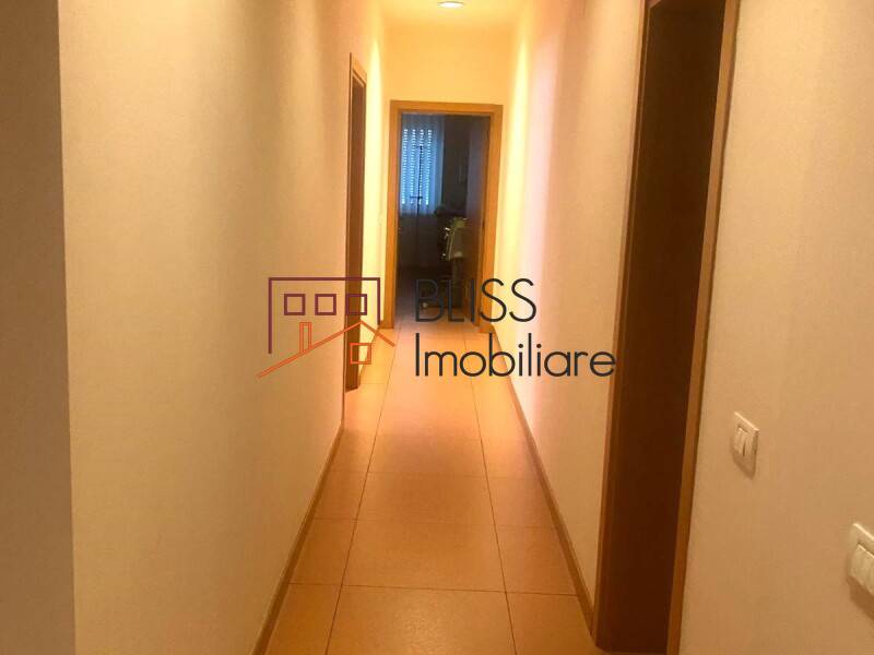 Apartament de Inchiriat Herastrau | Nordului - 6 Camere - ID:126597 | Bliss Imobiliare / Photo 14 - BLISS Imobiliare