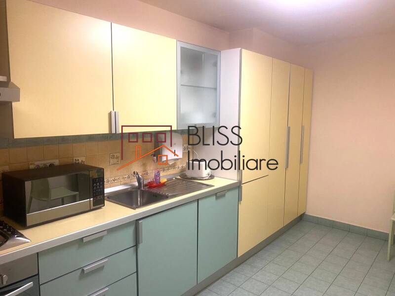 Apartament de Inchiriat Herastrau | Nordului - 6 Camere - ID:126597 | Bliss Imobiliare / Photo 5 - BLISS Imobiliare