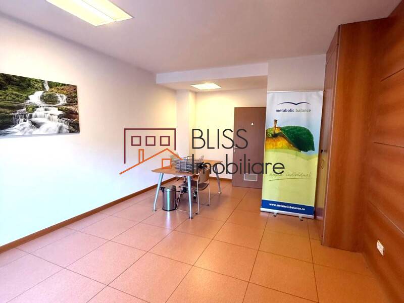 Apartament de Inchiriat Herastrau | Nordului - 6 Camere - ID:126597 | Bliss Imobiliare / Photo 11 - BLISS Imobiliare