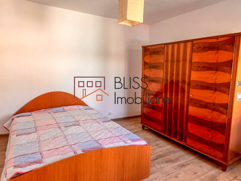 Vila Cu 7 Camere De Inchiriat In Pipera | Bliss Imobiliare / Photo 5 - BLISS Imobiliare