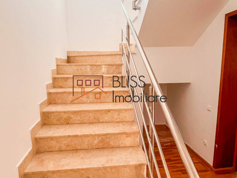 6-Bedroom Villa With Pool & Garden Gated Complex, Bucharest / Ilfov | Bliss Imobiliare / Photo 15 - BLISS Imobiliare