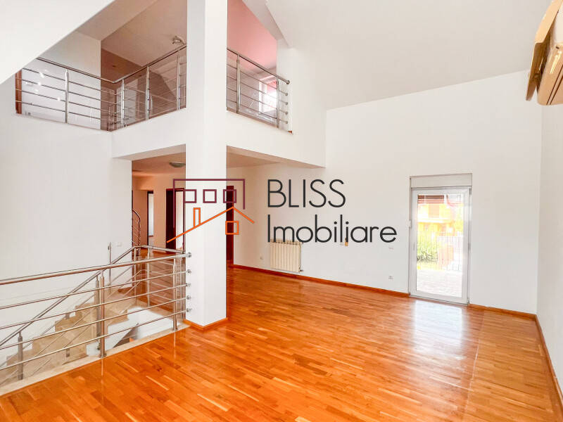 Vila Cu 6 Dormitoare, Piscina Si Gradina | Bliss Imobiliare / Photo 17 - BLISS Imobiliare