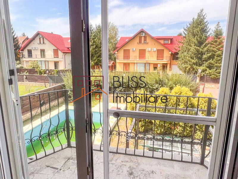 Vila Cu 6 Dormitoare, Piscina Si Gradina | Bliss Imobiliare / Photo 28 - BLISS Imobiliare