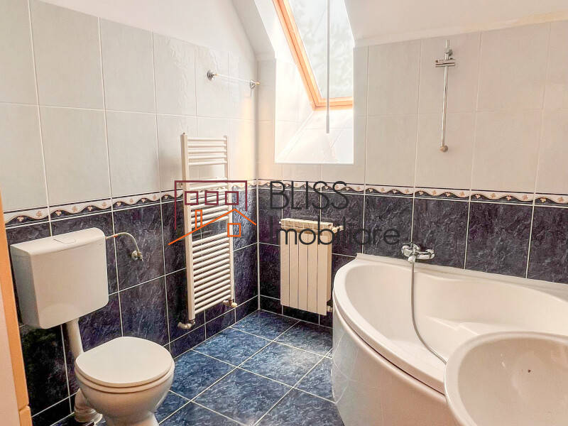 Vila Cu 6 Dormitoare, Piscina Si Gradina | Bliss Imobiliare / Photo 35 - BLISS Imobiliare
