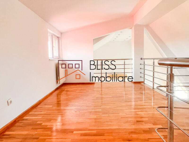 Vila Cu 6 Dormitoare, Piscina Si Gradina | Bliss Imobiliare / Photo 40 - BLISS Imobiliare