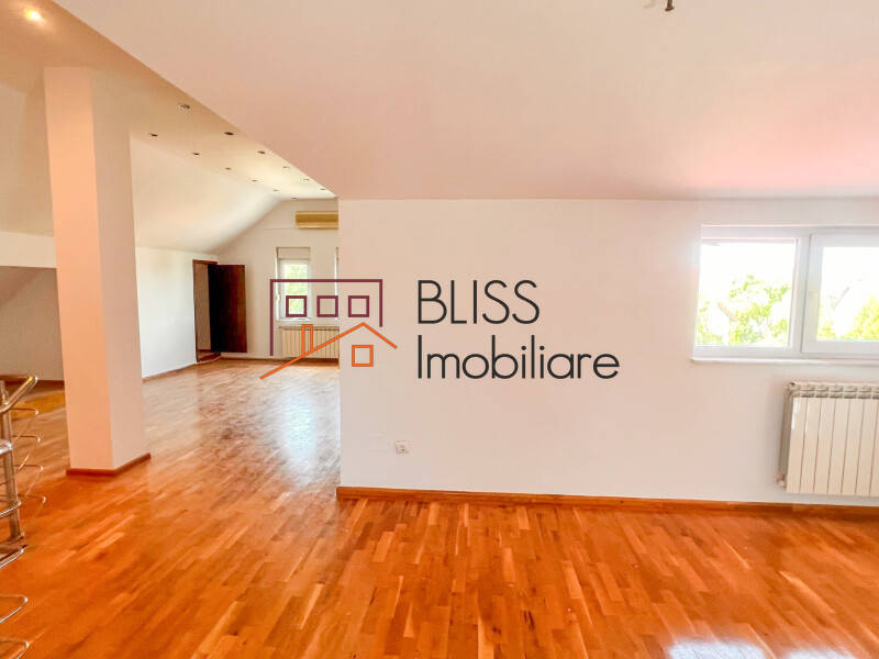 6-Bedroom Villa With Pool & Garden Gated Complex, Bucharest / Ilfov | Bliss Imobiliare / Photo 43 - BLISS Imobiliare