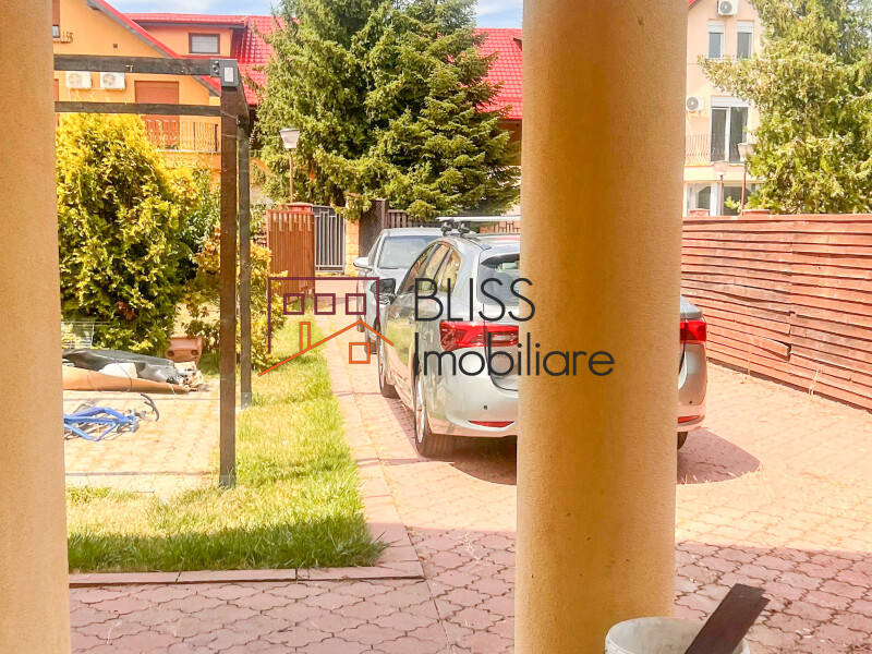 Vila Cu 6 Dormitoare, Piscina Si Gradina | Bliss Imobiliare / Photo 50 - BLISS Imobiliare