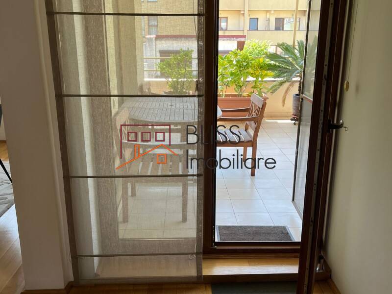 3-Bedroom Apartment Herastrau – 180 Sqm, 2 Parking, Elevator, Furnished, Bucharest | Bliss Imobiliare / Photo 7 - BLISS Imobiliare