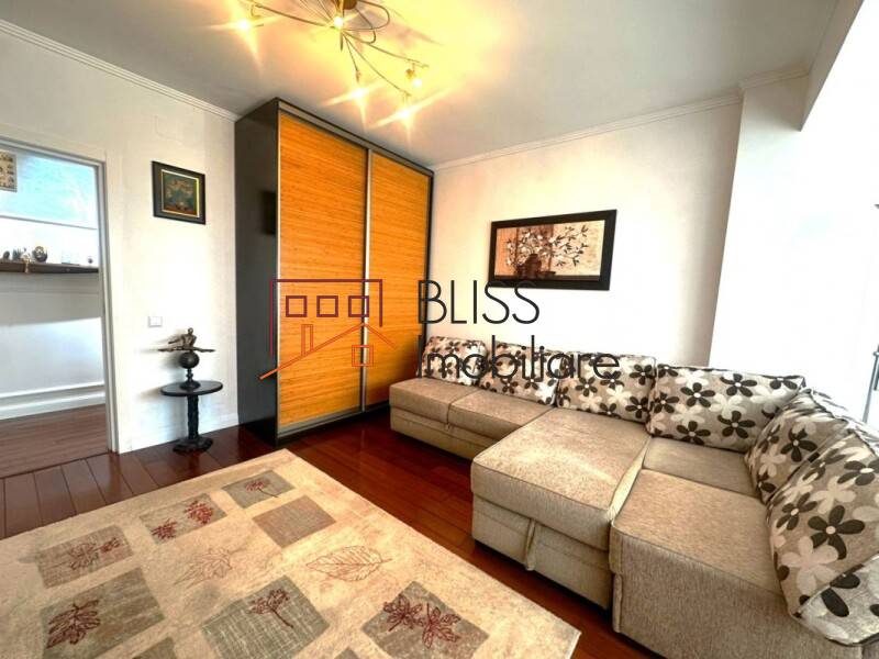 3-Bedroom Apartment Noor Residence Basarabia, Bucharest | Bliss Imobiliare / Photo 12 - BLISS Imobiliare