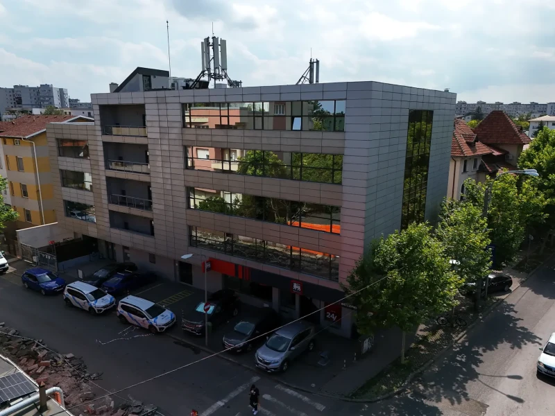 Office space for Rent Domenii | 1 Mai | Grivitei, Bucharest - ID:142833 | Bliss Imobiliare / Photo 1 - BLISS Imobiliare