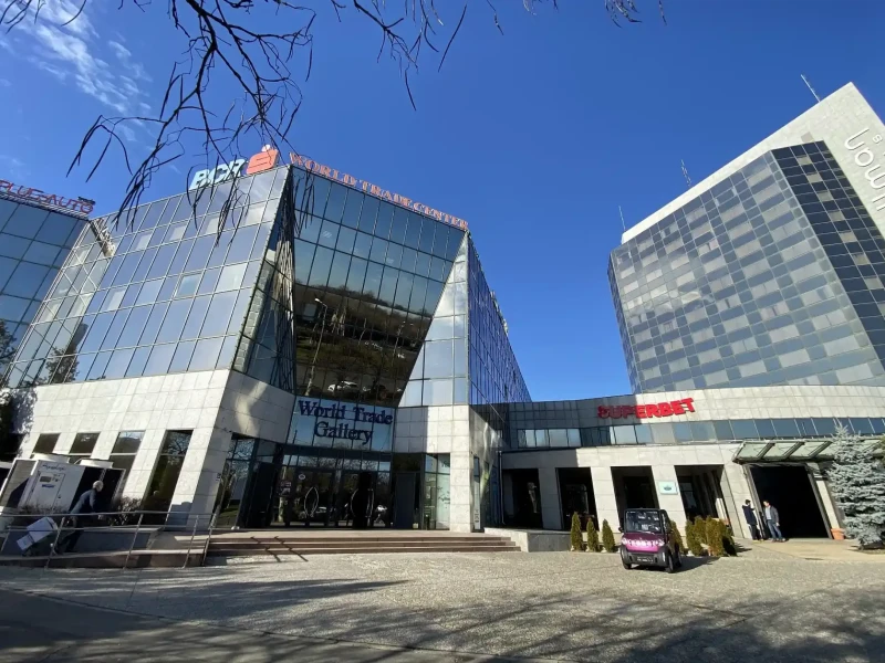 Office Space, Bucharest | Bliss Imobiliare / Photo 2 - BLISS Imobiliare