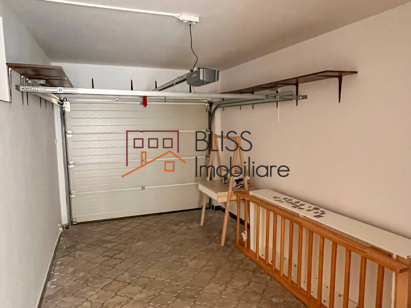 Bright 4-bedroom Villa With Large Private Garden And Functional Layout, Bucharest / Ilfov | Bliss Imobiliare / Photo 46 - BLISS Imobiliare