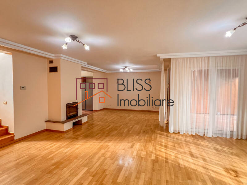 4-Bedroom House In South Pipera Furnished, Bucharest / Ilfov | Bliss Imobiliare / Photo 8 - BLISS Imobiliare