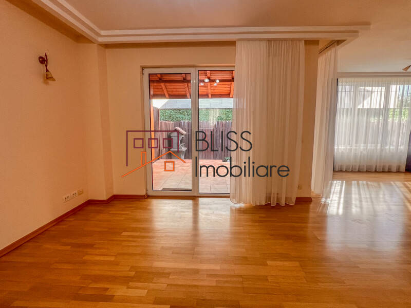4-Bedroom House In South Pipera Furnished, Bucharest / Ilfov | Bliss Imobiliare / Photo 11 - BLISS Imobiliare